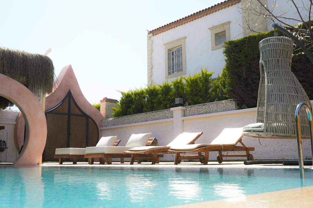 Nuriye Alacati Exterior photo
