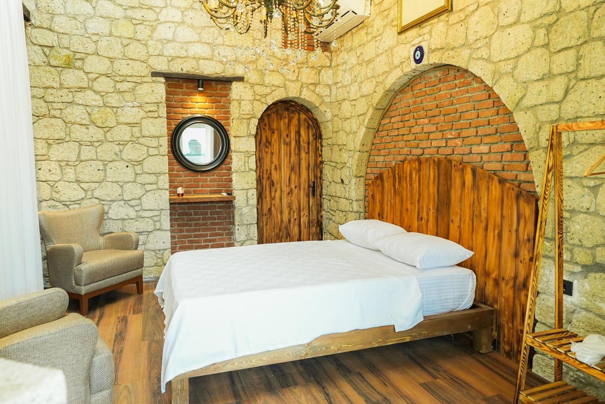 Nuriye Alacati Exterior photo